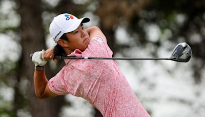 16-year-old amateur Kris Kim wows golf world by making cut on PGA Tour debut | CNN