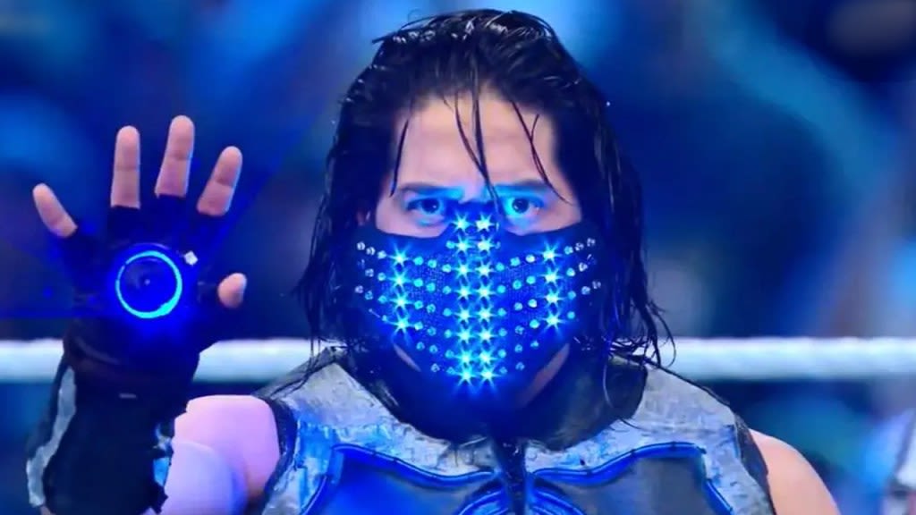 Mustafa Ali Was Inspired By Disney On Ice For ‘Be The Light’ Babyface Character In WWE