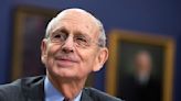 Retired Justice Breyer tells Supreme Court’s conservative majority to ‘slow down’