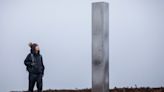 Alien or art? I trekked to the mysterious Welsh monolith to find out