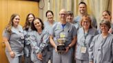 Bridgton Hospital nurse anesthetist wins Winnie R. Moore Award