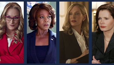 21 Fictional Female Presidents in Film & Television