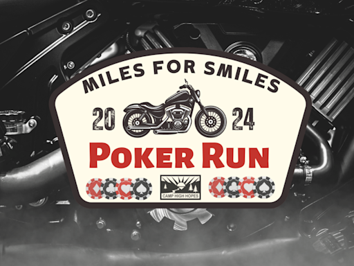Camp High Hopes holding poker run for a good cause