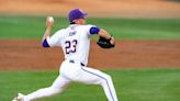 LSU baseball shuts out Auburn to take Game 1 Friday night