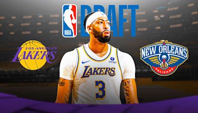 Pelicans make final decision on 2024 pick with Lakers for Anthony Davis trade