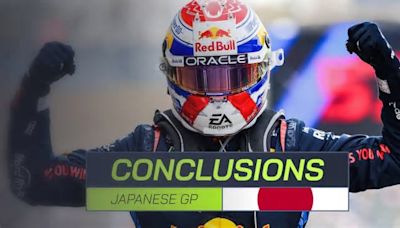 Japanese Grand Prix conclusions: The Red Bull effect, Ricciardo’s last chance and more