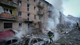 Guerra Rusia-Ucrania: Ucrania se defiende y muestra cómo derriba los misiles con los que Rusia ataca a las ciudades