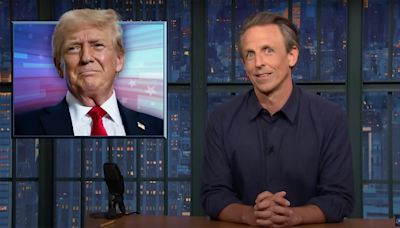 Seth Meyers recaps the last 3 exhausting weeks in U.S. politics