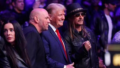 Kid Rock tops donor list for GoFundMe benefitting victims of the Trump rally shooting