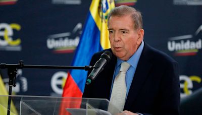 ‘¡Todo el mundo con Edmundo!’: oposición de Venezuela calienta campaña presidencial