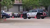 Arlington police release video of officer shooting knife-wielding man