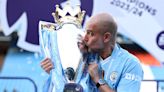 Pep Guardiola reveals Man City exit plan after Premier League title win