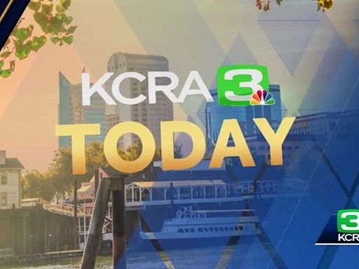 KCRA Today: Burst pipe causes apartment evacuations, downtown Sacramento nightclub closing