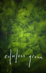 Colorless Green
