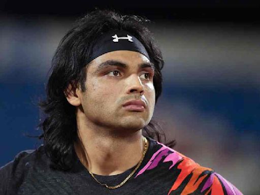 Neeraj Chopra to address adductor niggle after Paris Olympics