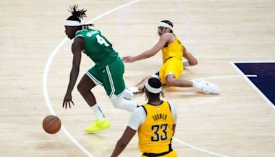 Jrue Holiday downplays illness, but Celtics express appreciation for guard's heroics in Game 3 win