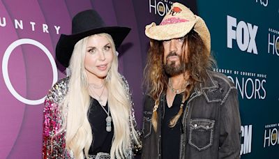 Billy Ray Cyrus Seemingly Responds to Firerose's Claim That He Had 'Strict Rules' in Their Marriage