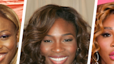 Serena Williams's Hair Evolution—from Sleek Bobs to Voluminous Curls