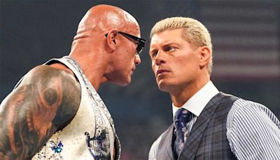 The Rock propuso una unificación de títulos ante Cody Rhodes en WrestleMania 41