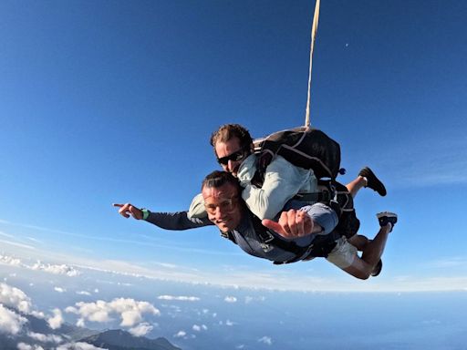 House Republicans’ Bench Thins—Yet Daredevils Can’t Quit Skydiving