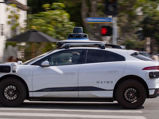 Waymo cameras capture footage of person charged in alleged robotaxi tire slashings