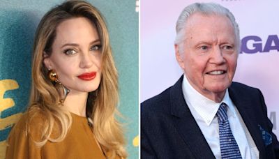 Angelina Jolie and Dad Jon Voight Are ‘Not on Good Terms’ Following His Comments on Her Divorce