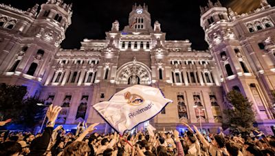 El Real Madrid celebrará la Liga el domingo 12 de mayo