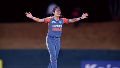 Women’s Asia Cup: India start with a walk in the Pak