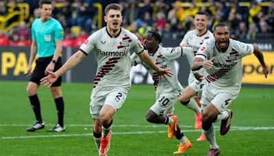 Bayer Leverkusen gegen VfB Stuttgart LIVE: Übertragung im TV & Stream