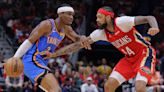 New Orleans Pelicans vs Oklahoma City Thunder picks, odds: Who wins NBA Playoffs series?