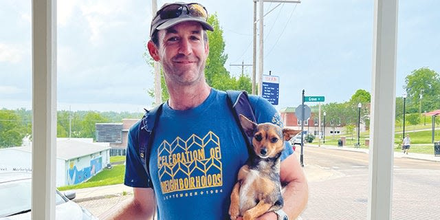 Navigating ‘The Great Loop’: Texas man docks in Vicksburg amid cross-country voyage - The Vicksburg Post