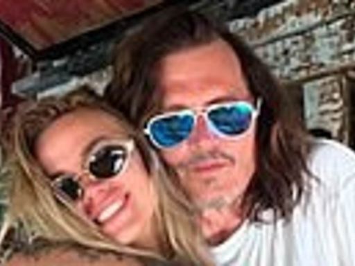 The Amber Heard lookalikes vying for Johnny Depp's affection