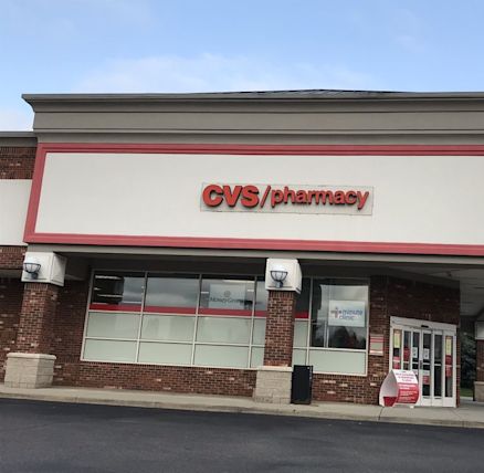 cvs shelby township