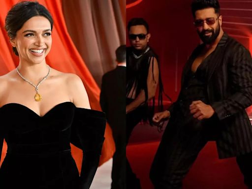 Deepika Padukone 'Loves' Vicky Kaushal's Tauba Tauba: It’s Coming Out Of People's Ears