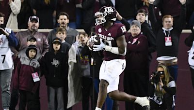 Texas A&M TE Donovan Green Named To Mackey Award Watch List