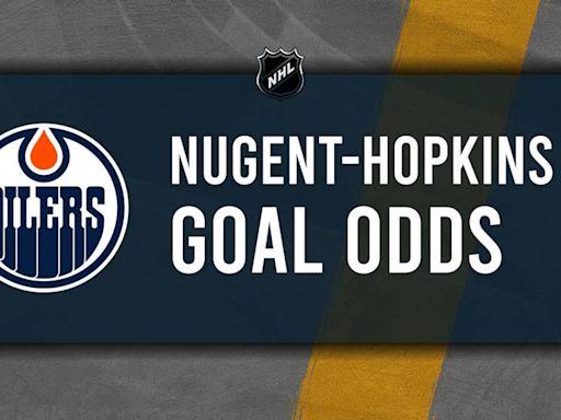 Will Ryan Nugent-Hopkins Score a Goal Against the Stars on May 23?