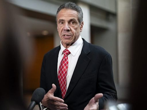 Cuomo: Trump NY hush money case ‘should have never been brought’