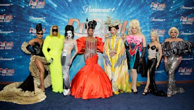 Here's What the New 'Drag Race All Stars' Cast Is Excited to Show America