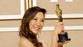 Michelle Yeoh on Her Historic Oscar Win: ‘Tonight, We Freaking Broke That Glass Ceiling’