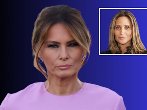 Melania Trump's former aide slams her Mother's Day message
