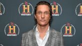 Matthew McConaughey Soccer Movie Scrapped amid 'Disturbing Allegations' About True Story (Reports)