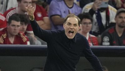 Tuchel: "Tuvieron dos oportunidades y marcaron dos goles"