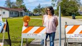 Woman, teens vandalize fence in front of deputies, sparking rounds of finger-pointing