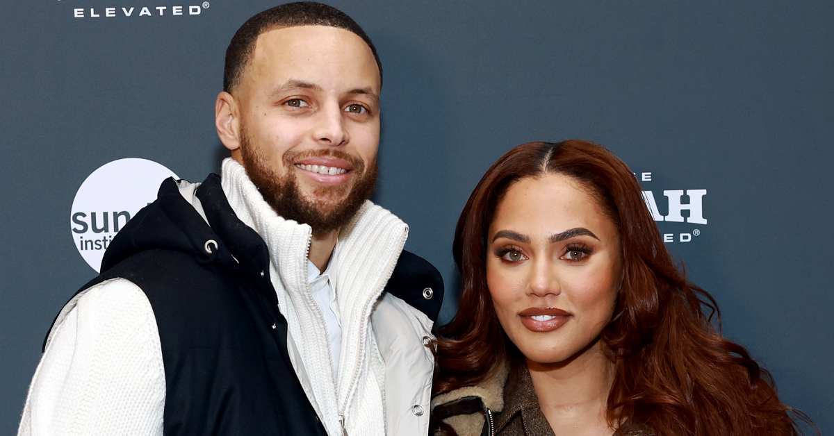 Steph Curry and Wife Ayesha Welcome Baby No. 4: See the First Photo