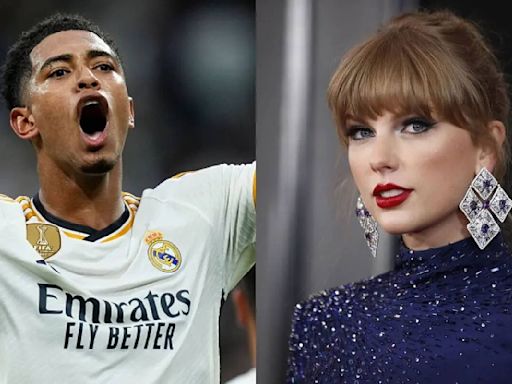 Taylor Swift afecta planes del Real Madrid para Final de la Champions League