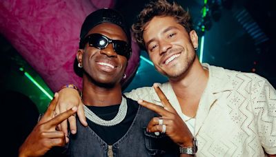 Cómo fue la increíble celebración de cumpleaños de Vinicius Jr. en “la fiesta más linda del mundo”