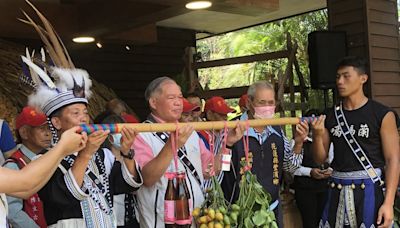 豐濱鄉辦演唱會並宣告豐年祭啟動（2） (圖)