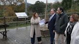 El Gobierno invertirá 580.000 euros en un área recreativa y aparcamiento en el mirador de Cóbreces