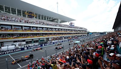 How the Miami Grand Prix Became Fashion’s Hottest Place to Be