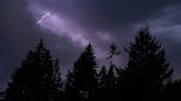 Kapow! Severe thunderstorm materialized over Thurston County late Monday. Here’s why